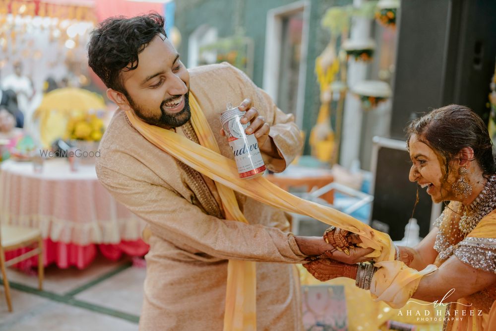 Photo From Akanksha & Prateek - By Wedding stories by Ahad Hafeez