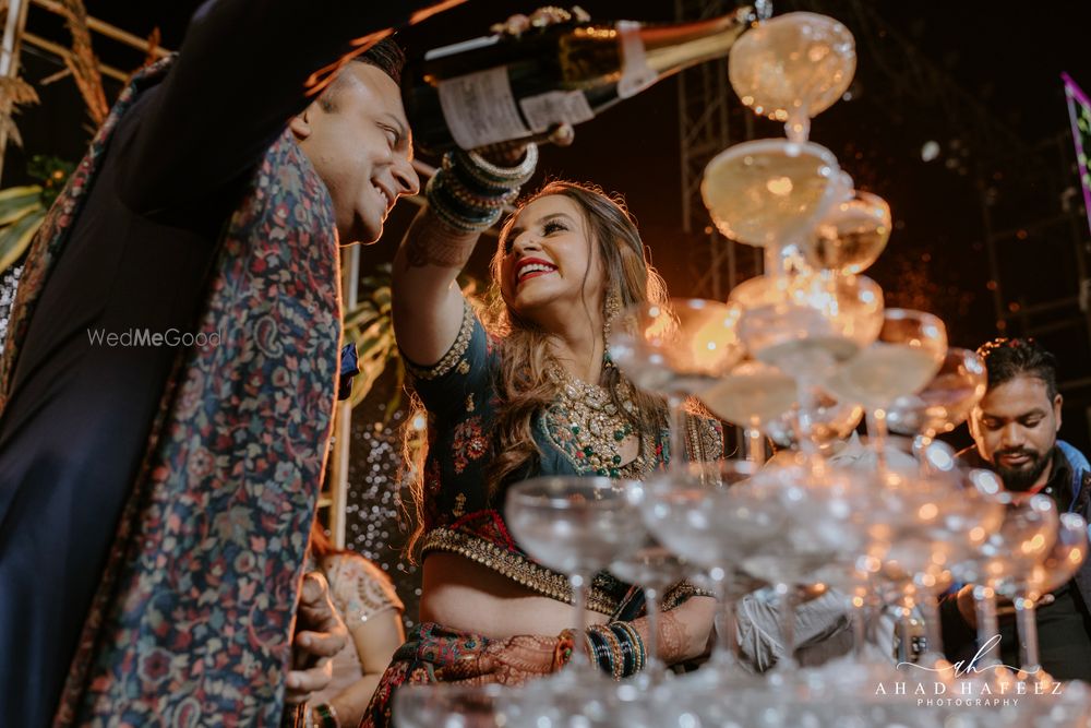 Photo From Akanksha & Prateek - By Wedding stories by Ahad Hafeez