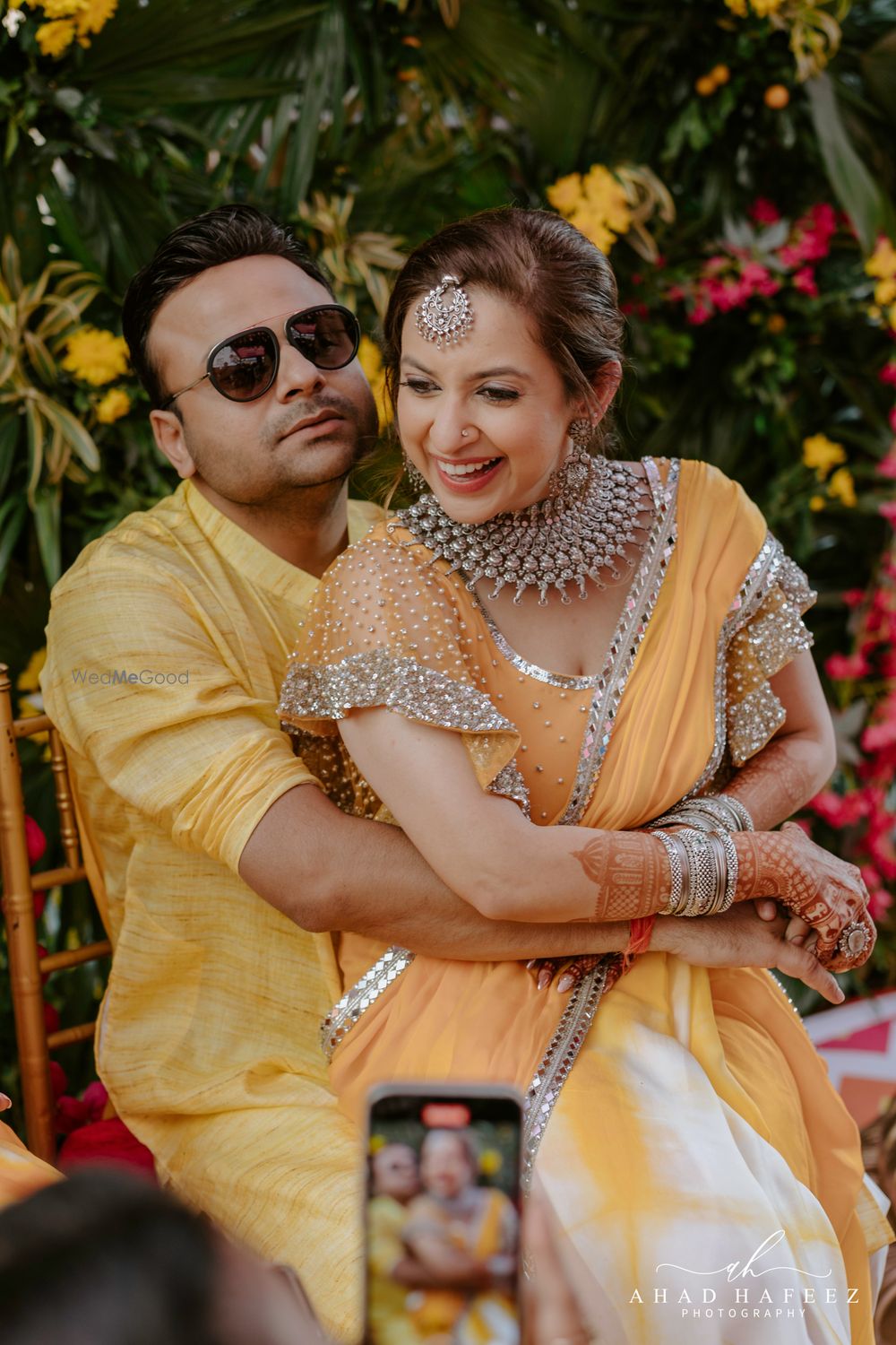 Photo From Akanksha & Prateek - By Wedding stories by Ahad Hafeez