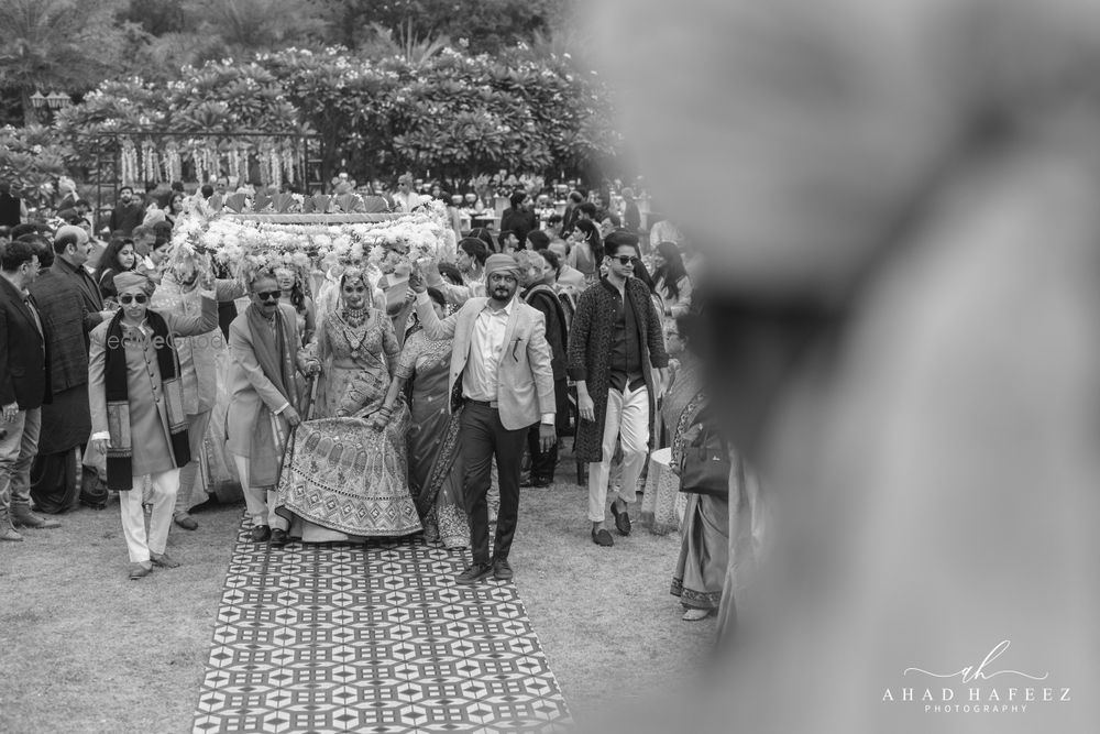 Photo From Akanksha & Prateek - By Wedding stories by Ahad Hafeez