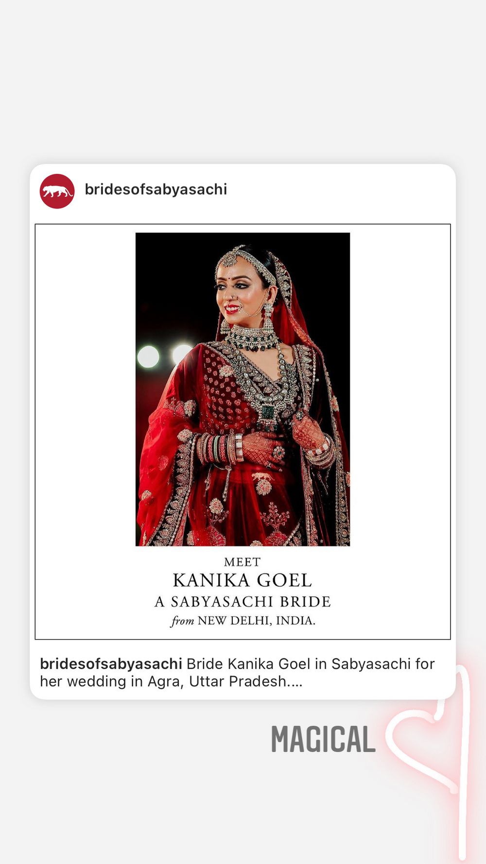 Photo From Kanika Goel bridal look - By Supriti Batra Makeup Studio