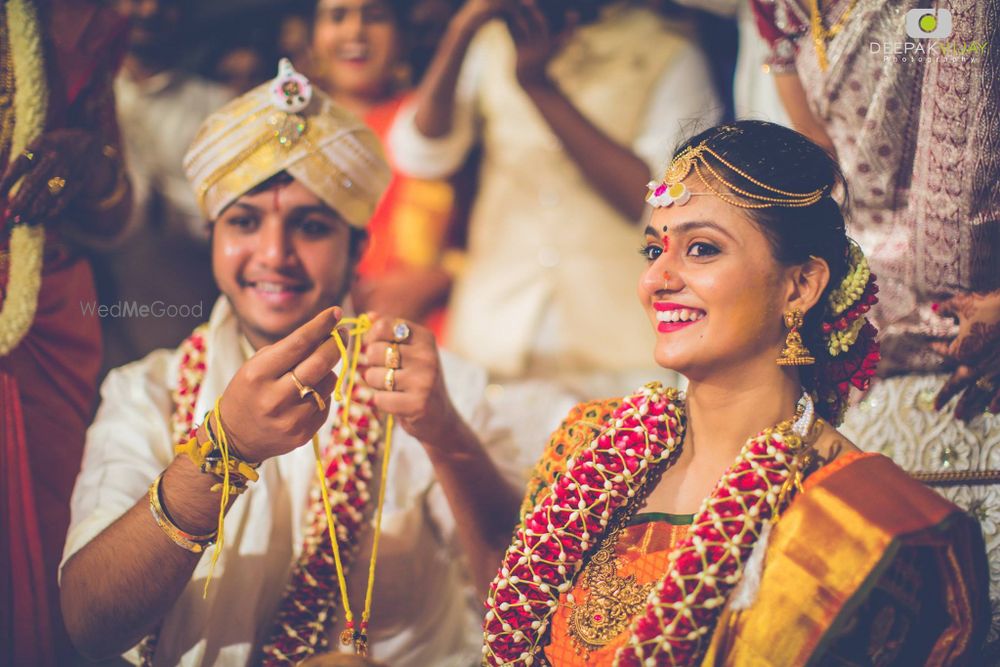 Photo From Devesh + Madhuri - By Deepak Vijay Photography