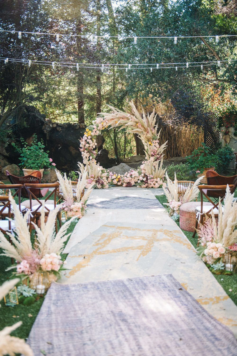 Photo From Elegent Boho Decor - By Dreamz Wedding Planner