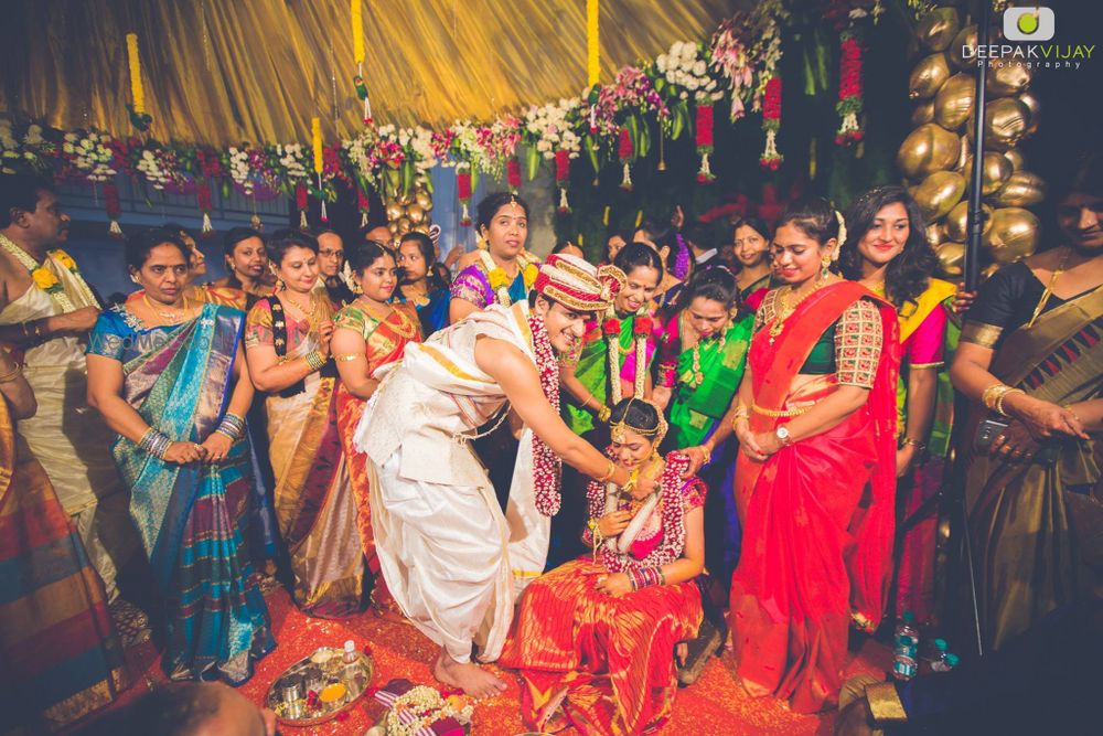 Photo From Vyshak + Preethi - By Deepak Vijay Photography