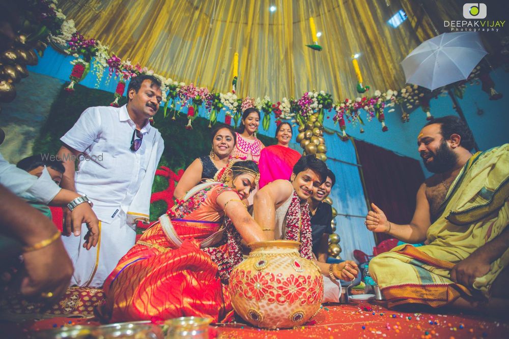 Photo From Vyshak + Preethi - By Deepak Vijay Photography