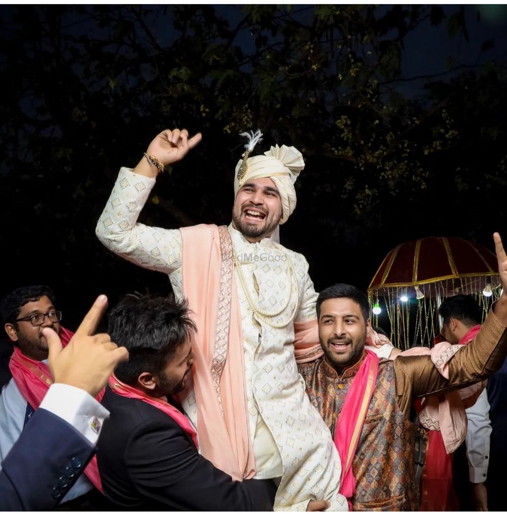 Photo From Tushar X Karnika Courtyard By Marriot Gurgaon II Palms Country Club - By Weddings By Evensia