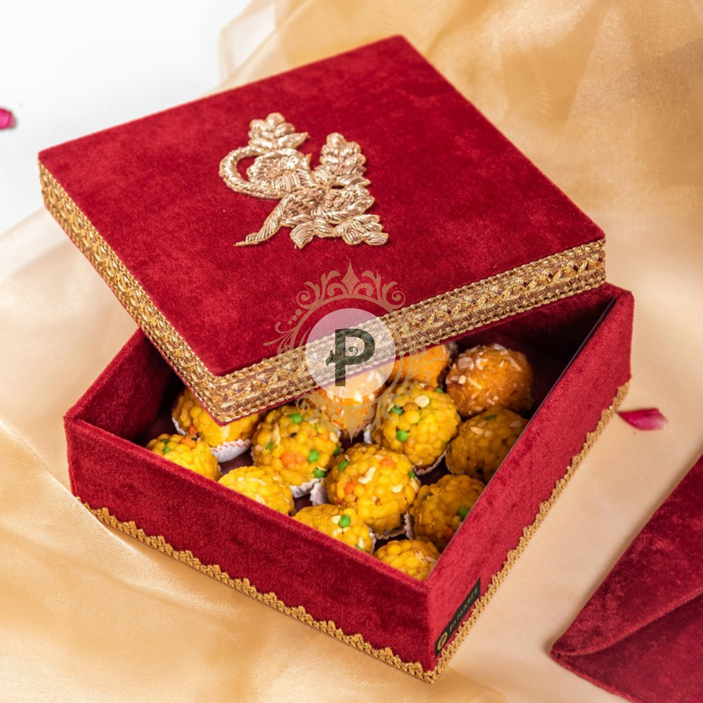 Photo From Mithai/Bhaaji Boxes - By Pataaree
