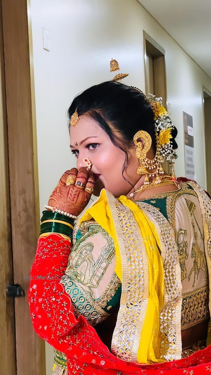 Photo From Pranali Bride - By Jidus Makeover