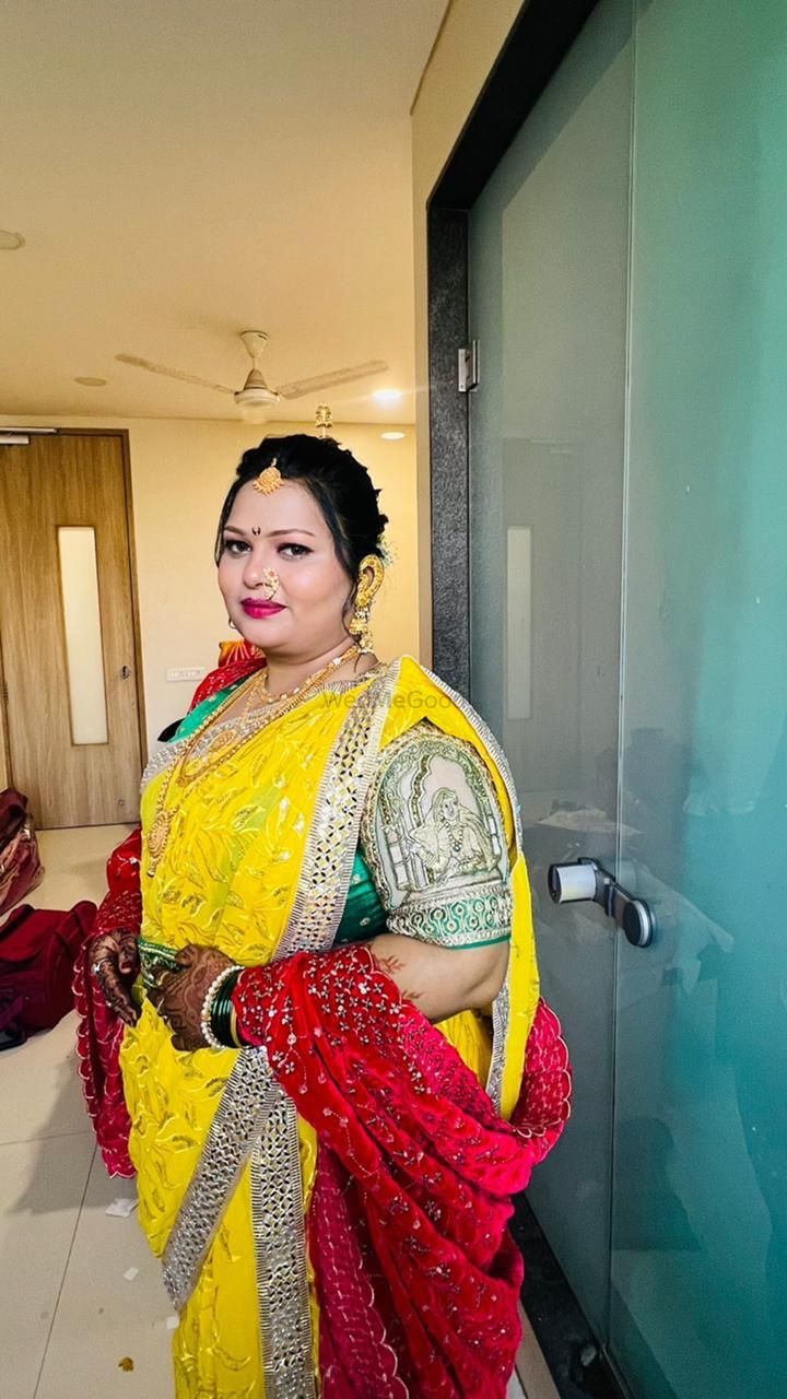 Photo From Pranali Bride - By Jidus Makeover