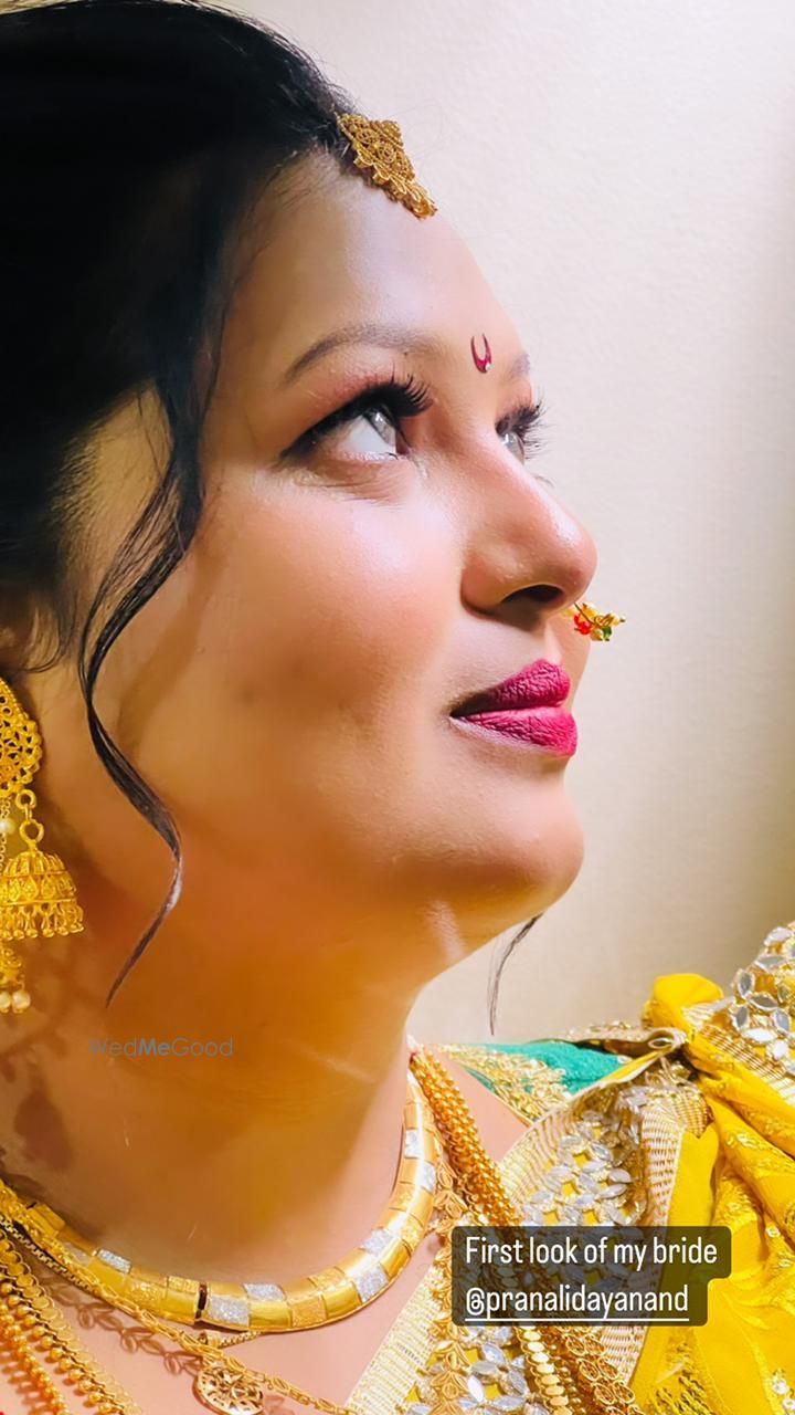 Photo From Pranali Bride - By Jidus Makeover