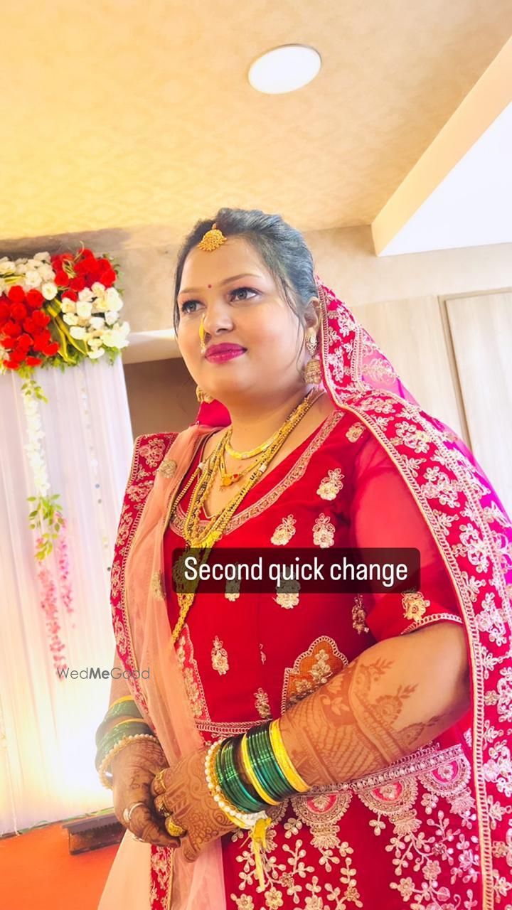 Photo From Pranali Bride - By Jidus Makeover