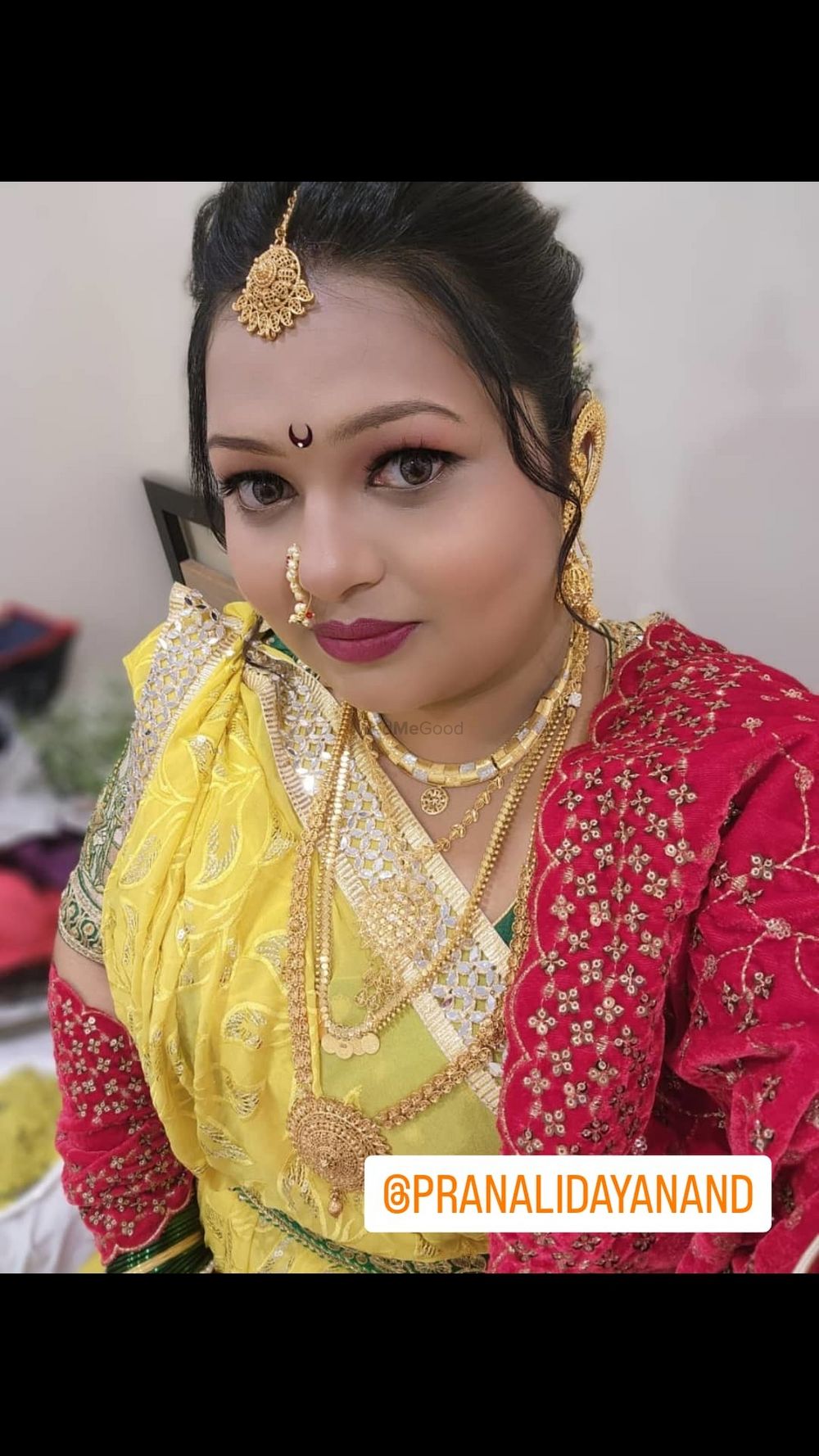 Photo From Pranali Bride - By Jidus Makeover