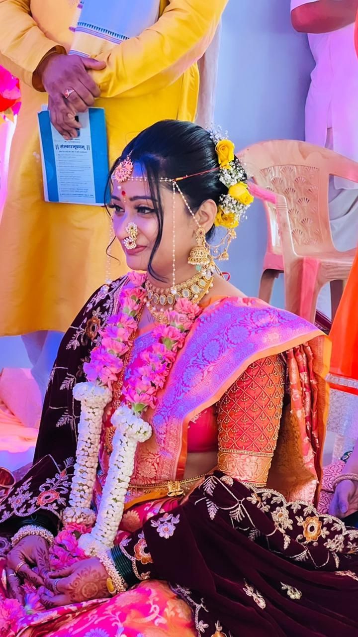 Photo From Bride Vrushali - By Jidus Makeover