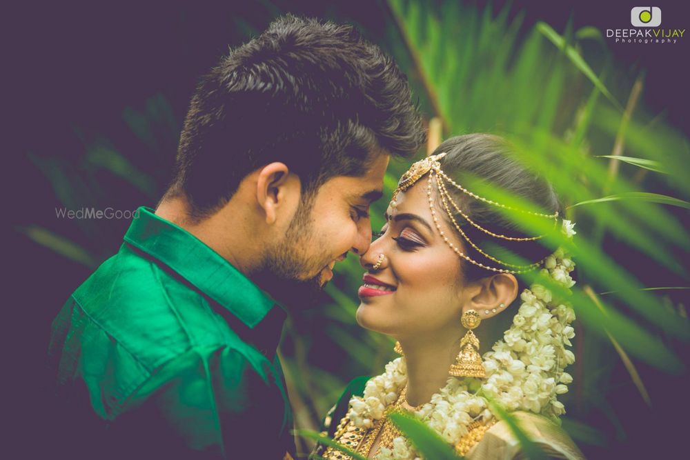 Photo From Diya + Karthik - By Deepak Vijay Photography