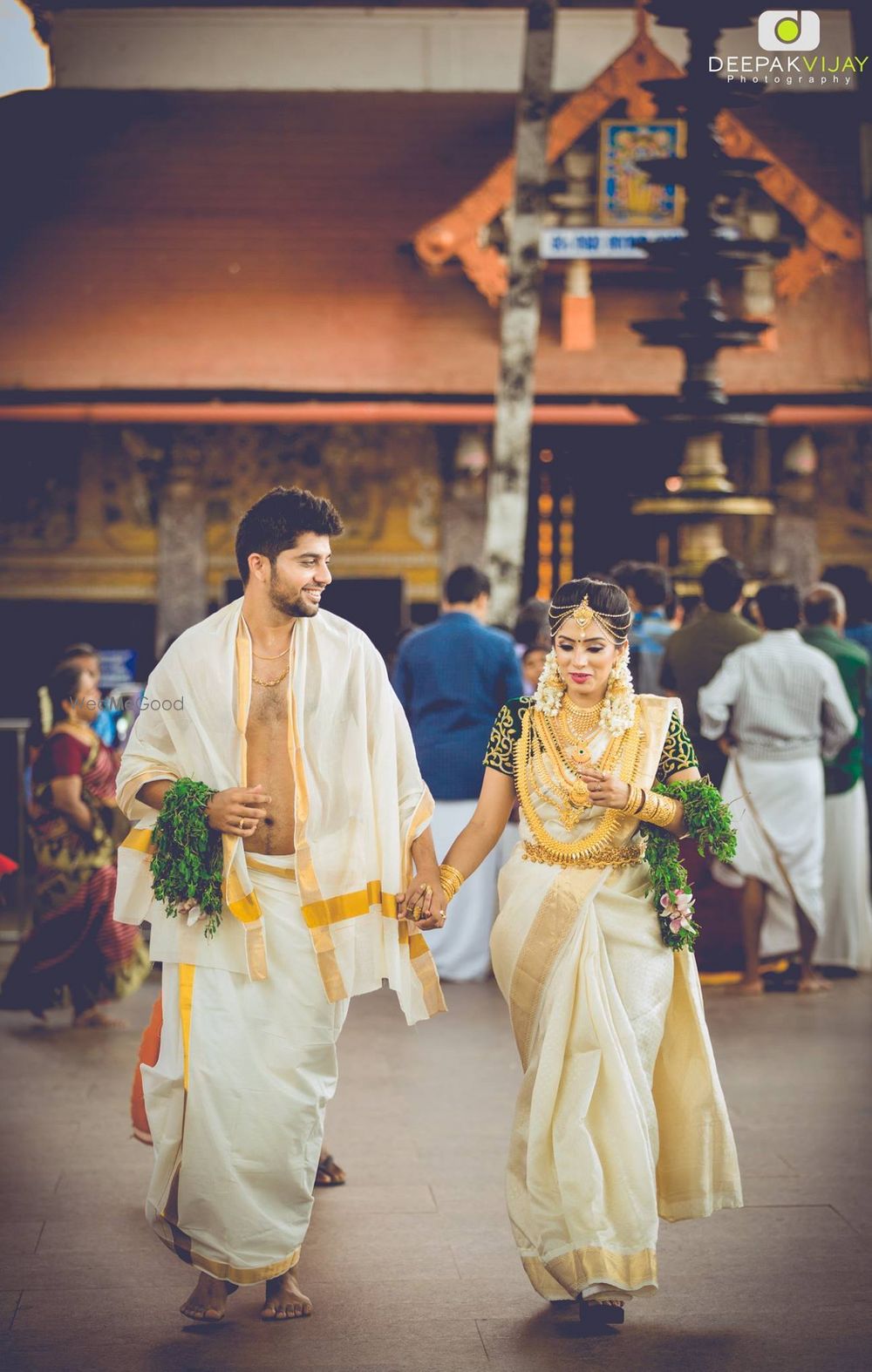 Photo From Diya + Karthik - By Deepak Vijay Photography