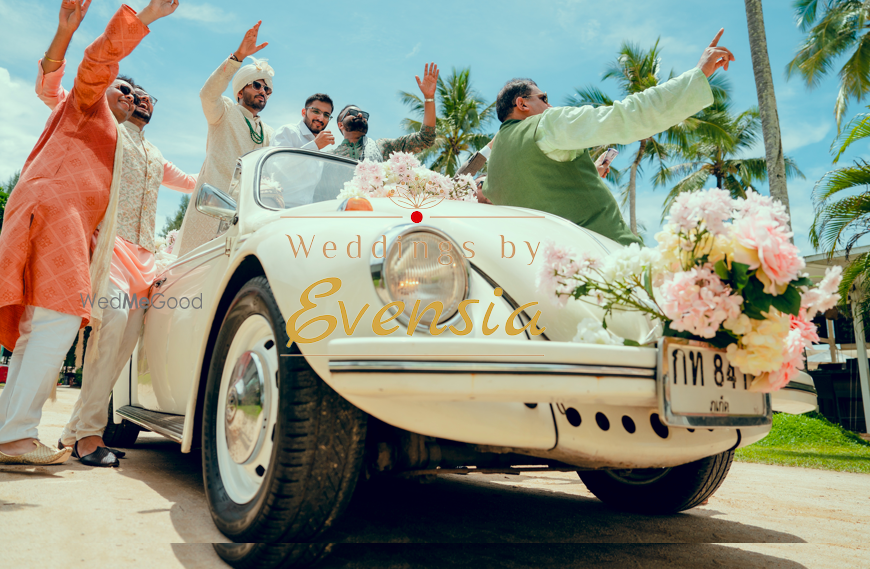 Photo From Mitali + Savil (Bride and Groom Entry) - By Weddings By Evensia