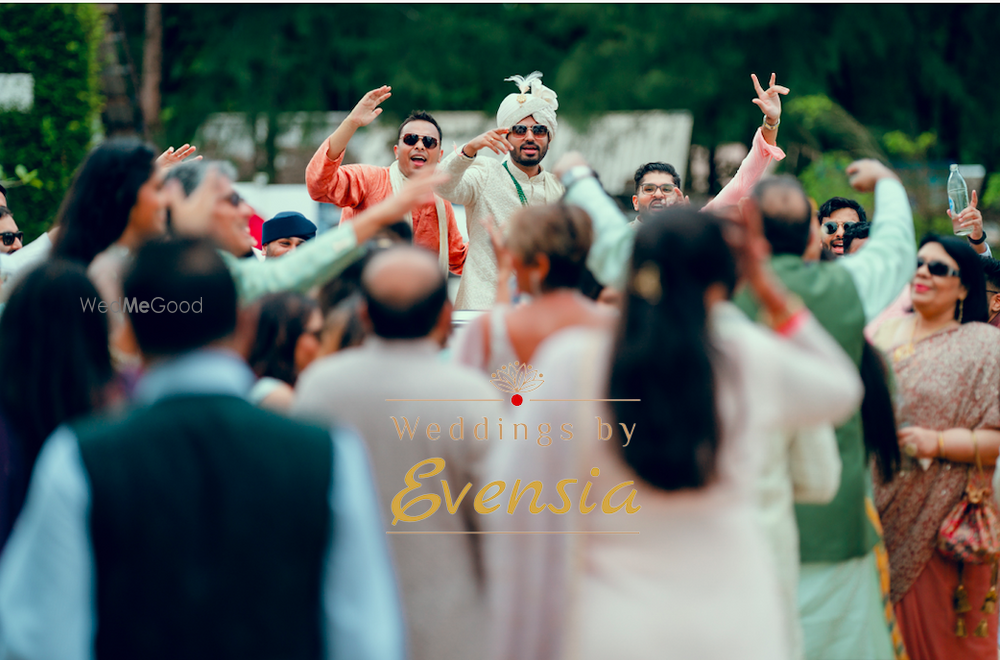 Photo From Mitali + Savil (Bride and Groom Entry) - By Weddings By Evensia