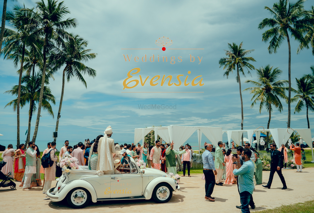 Photo From Mitali + Savil (Bride and Groom Entry) - By Weddings By Evensia