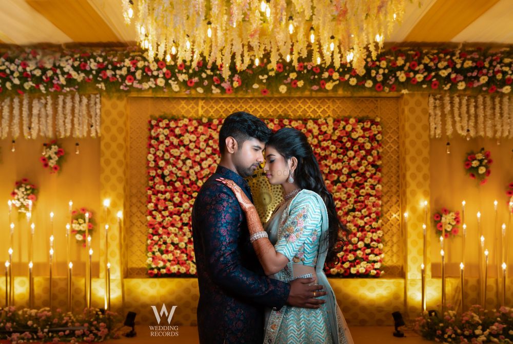 Photo From Suriya madhan & Savitha shree Reception - By Wedding Records
