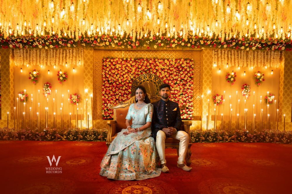 Photo From Suriya madhan & Savitha shree Reception - By Wedding Records