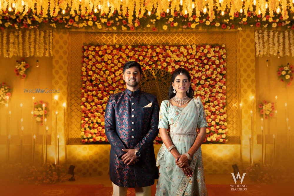 Photo From Suriya madhan & Savitha shree Reception - By Wedding Records