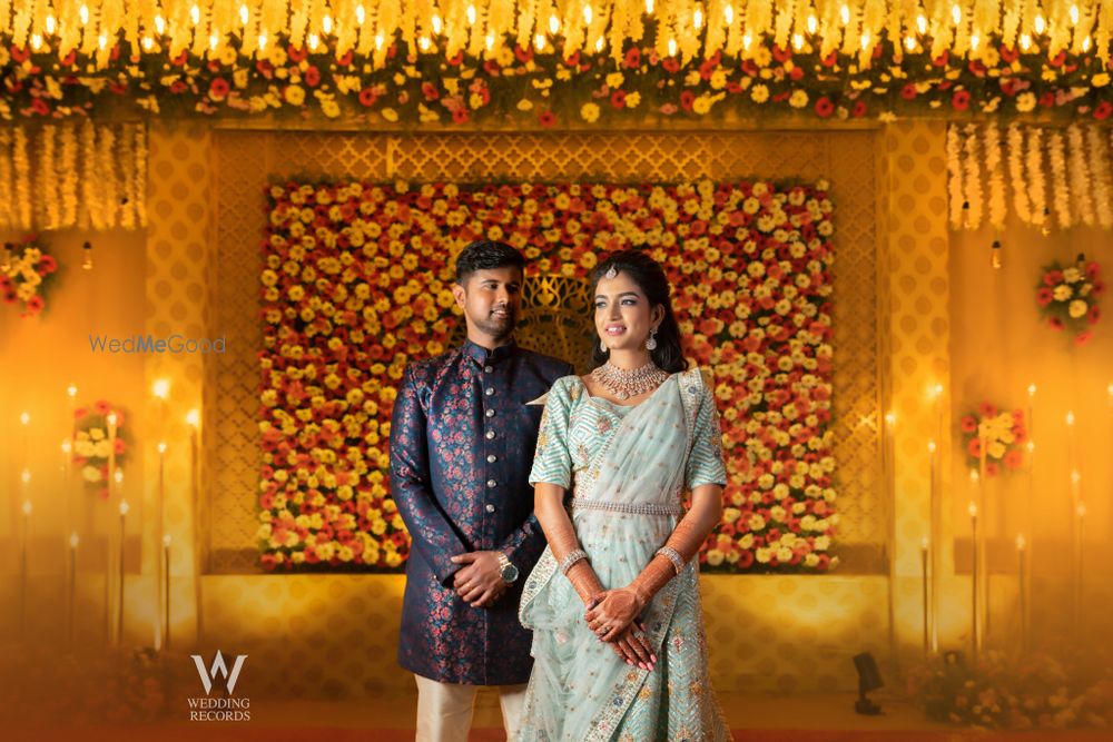 Photo From Suriya madhan & Savitha shree Reception - By Wedding Records