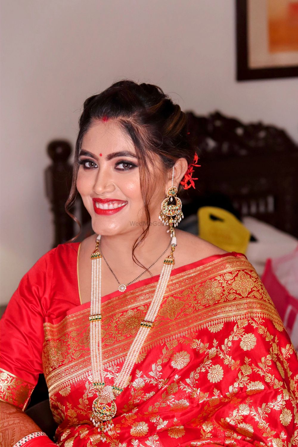 Photo From Reception Bride Gurmeet  - By YAMINI’S Makeup and Beyond