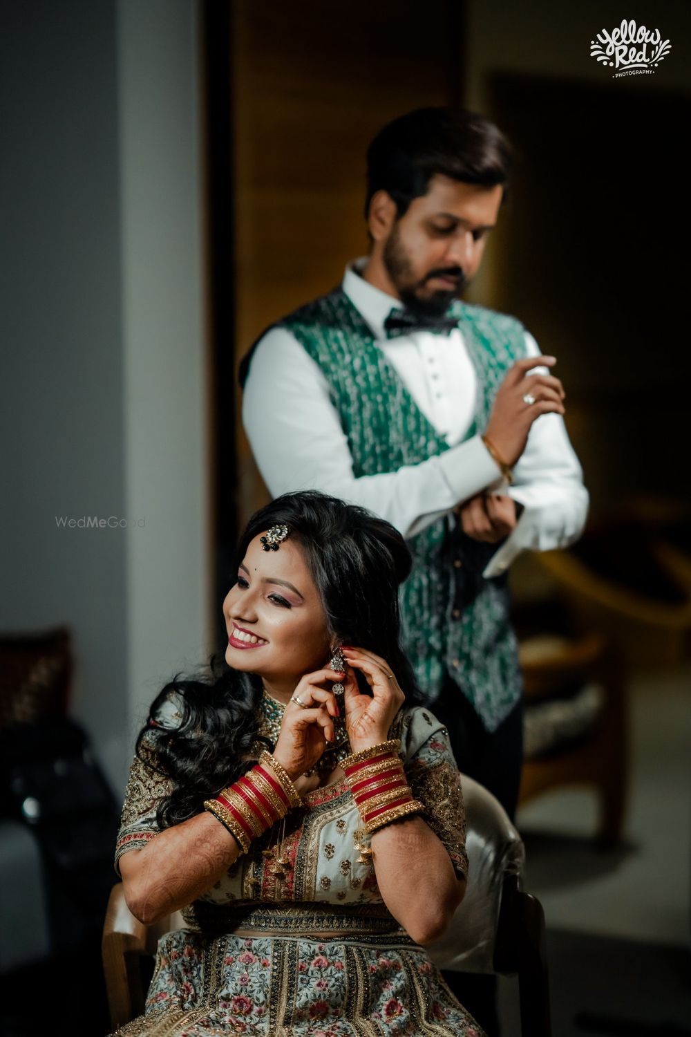 Photo From Sourabh + Navami - By Yellow Red Photography