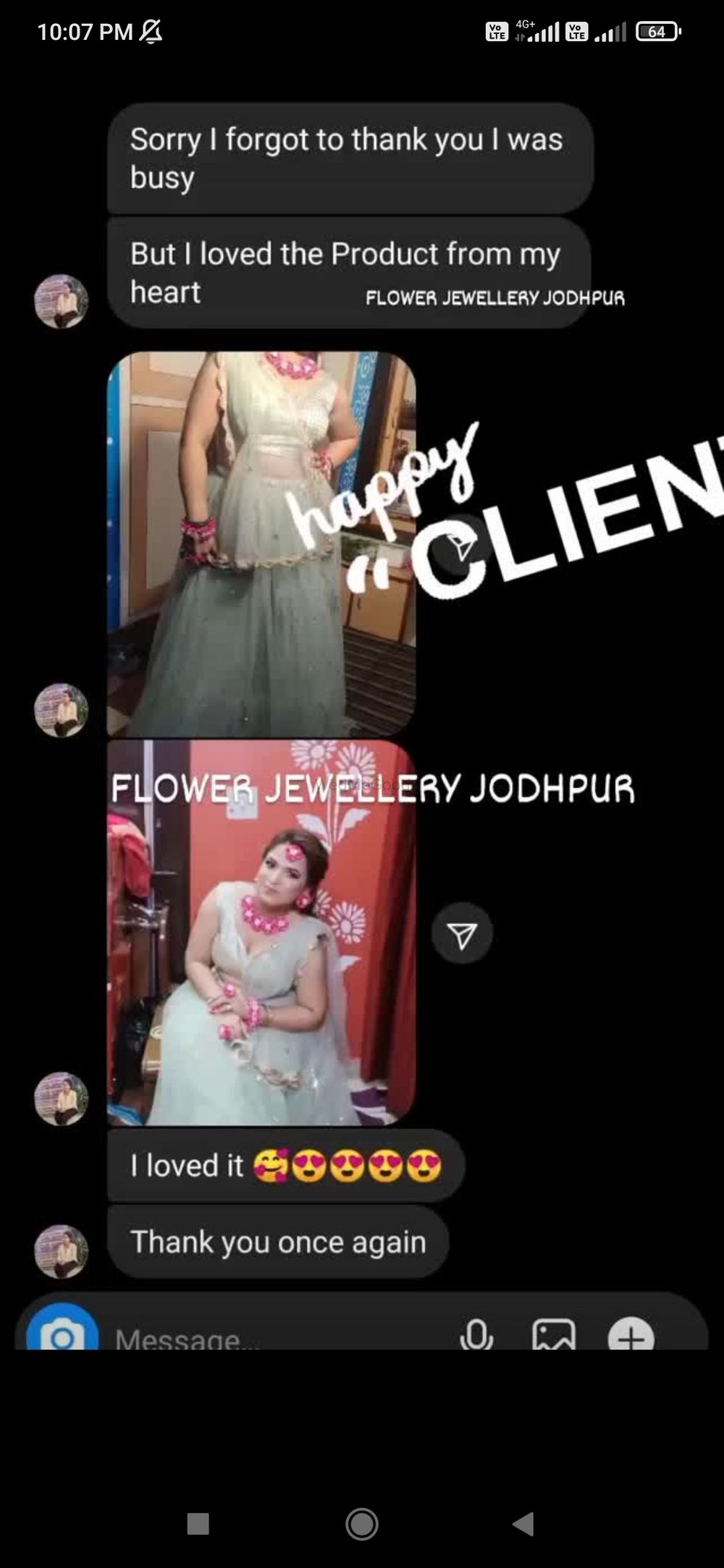Photo From Reviews - By Flower Jewellery Jodhpur