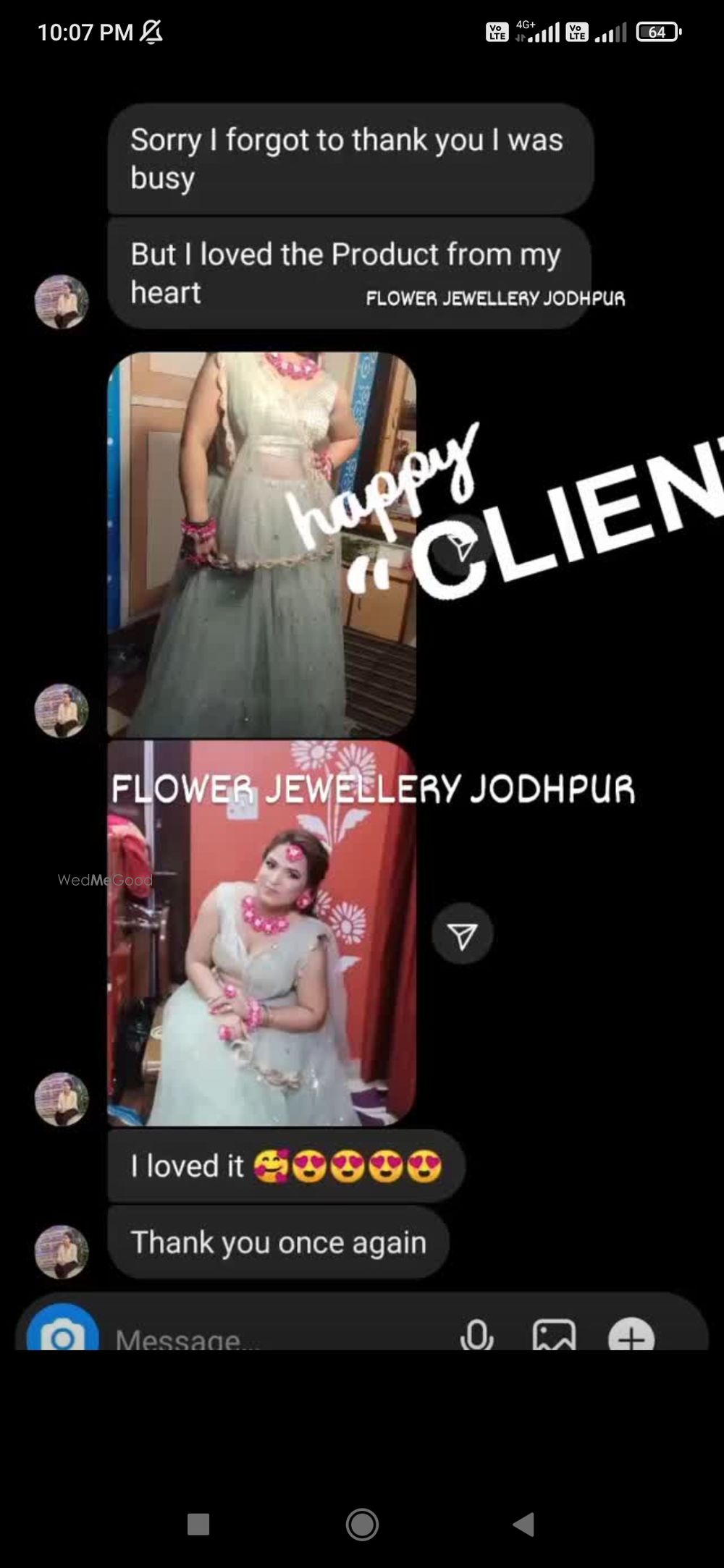 Photo From Reviews - By Flower Jewellery Jodhpur