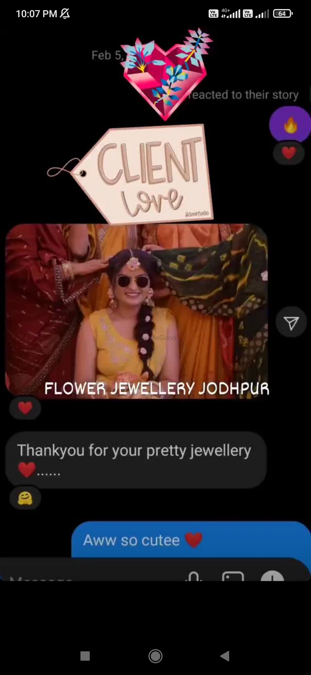 Photo From Reviews - By Flower Jewellery Jodhpur