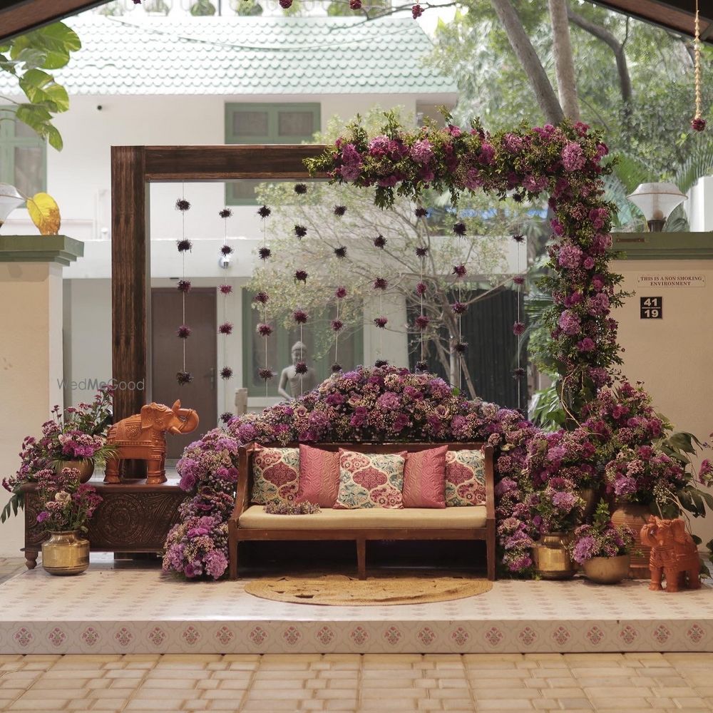 Photo From MEHENDI PARTY - By Above The Porch