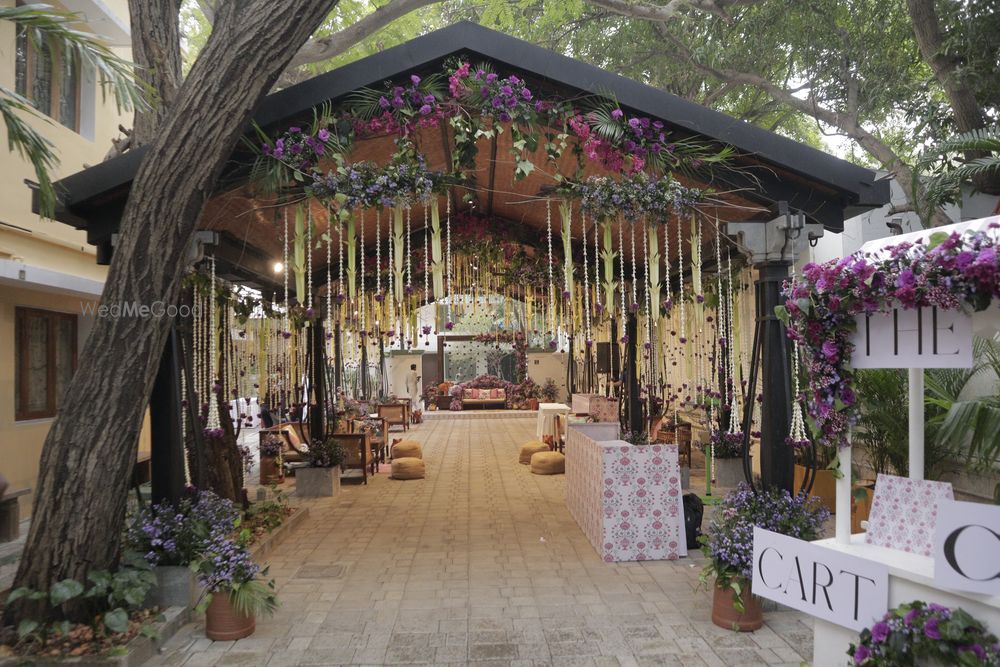 Photo From MEHENDI PARTY - By Above The Porch