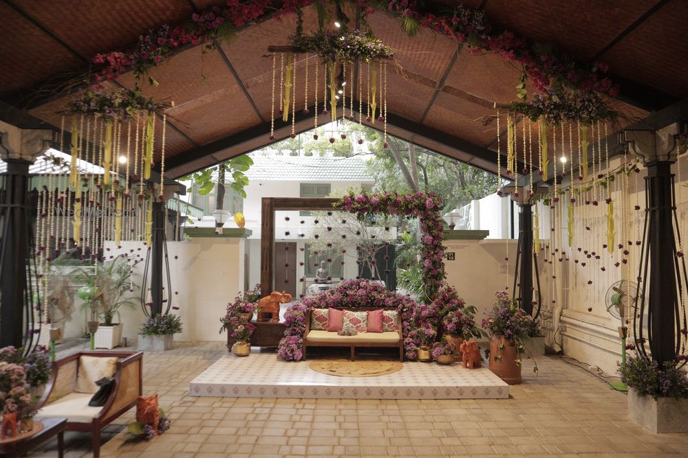 Photo From MEHENDI PARTY - By Above The Porch