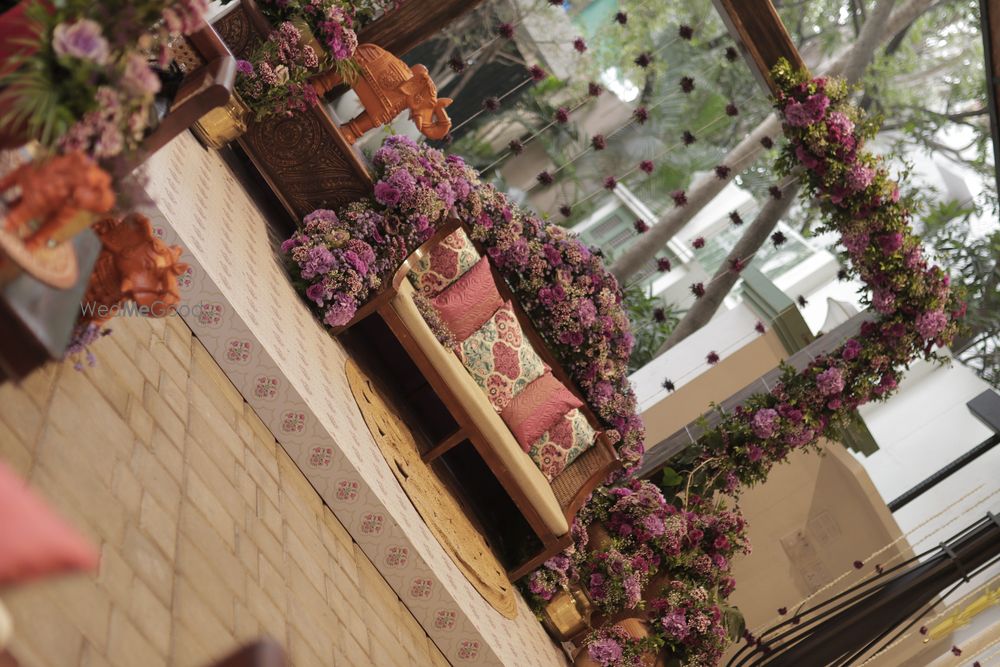 Photo From MEHENDI PARTY - By Above The Porch