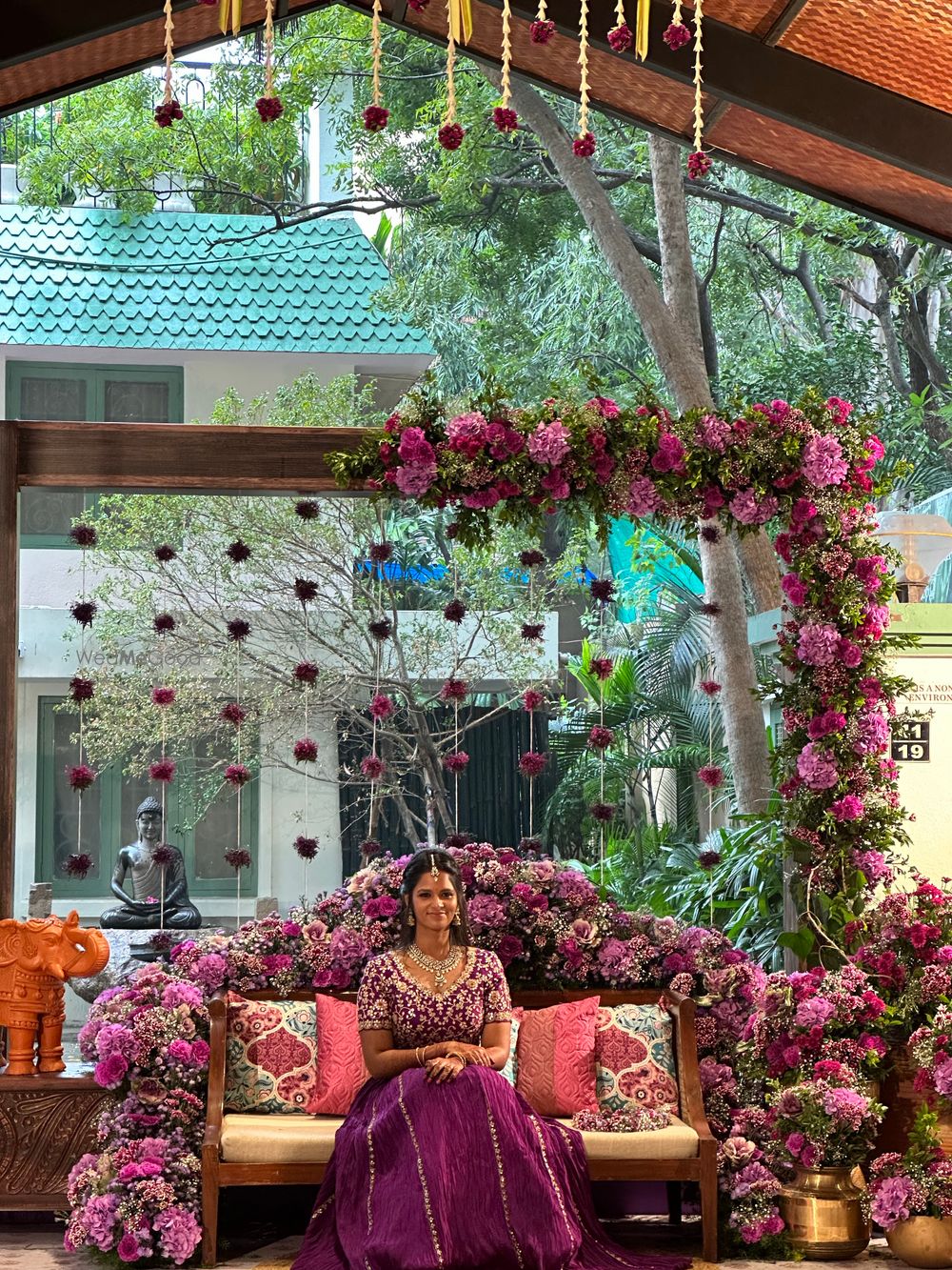 Photo From MEHENDI PARTY - By Above The Porch