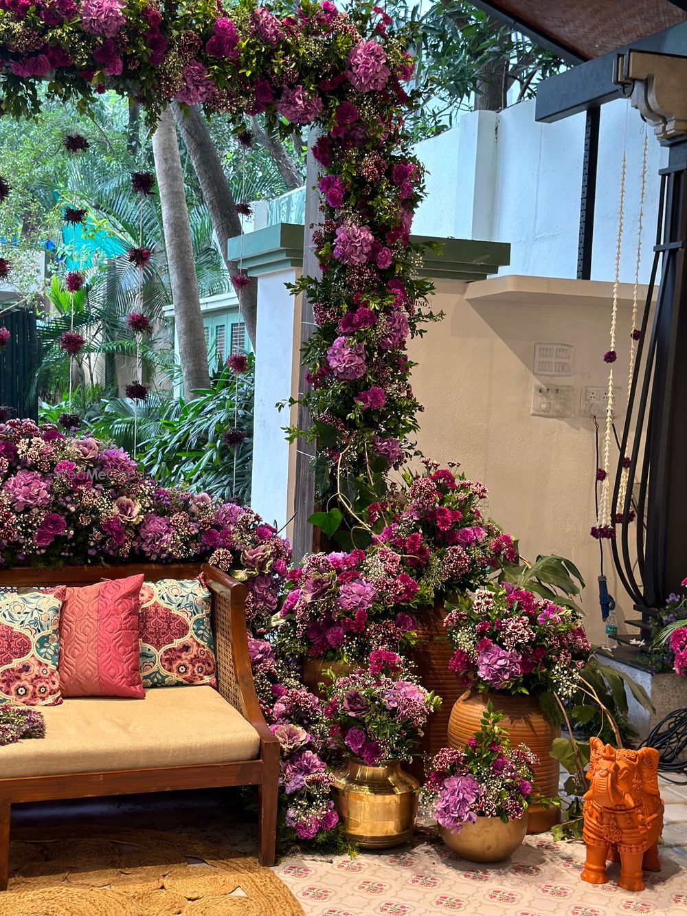 Photo From MEHENDI PARTY - By Above The Porch