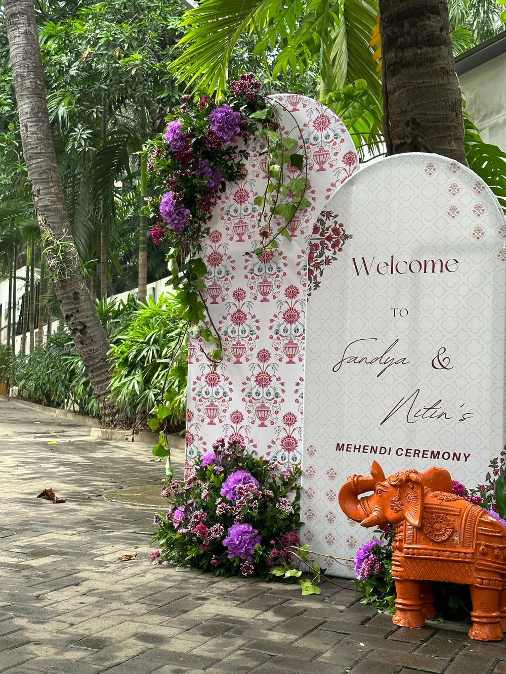 Photo From MEHENDI PARTY - By Above The Porch