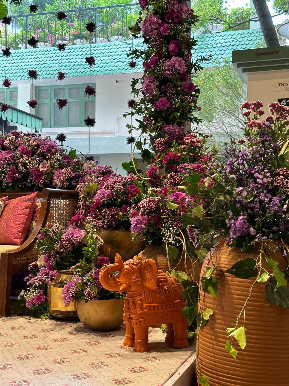 Photo From MEHENDI PARTY - By Above The Porch