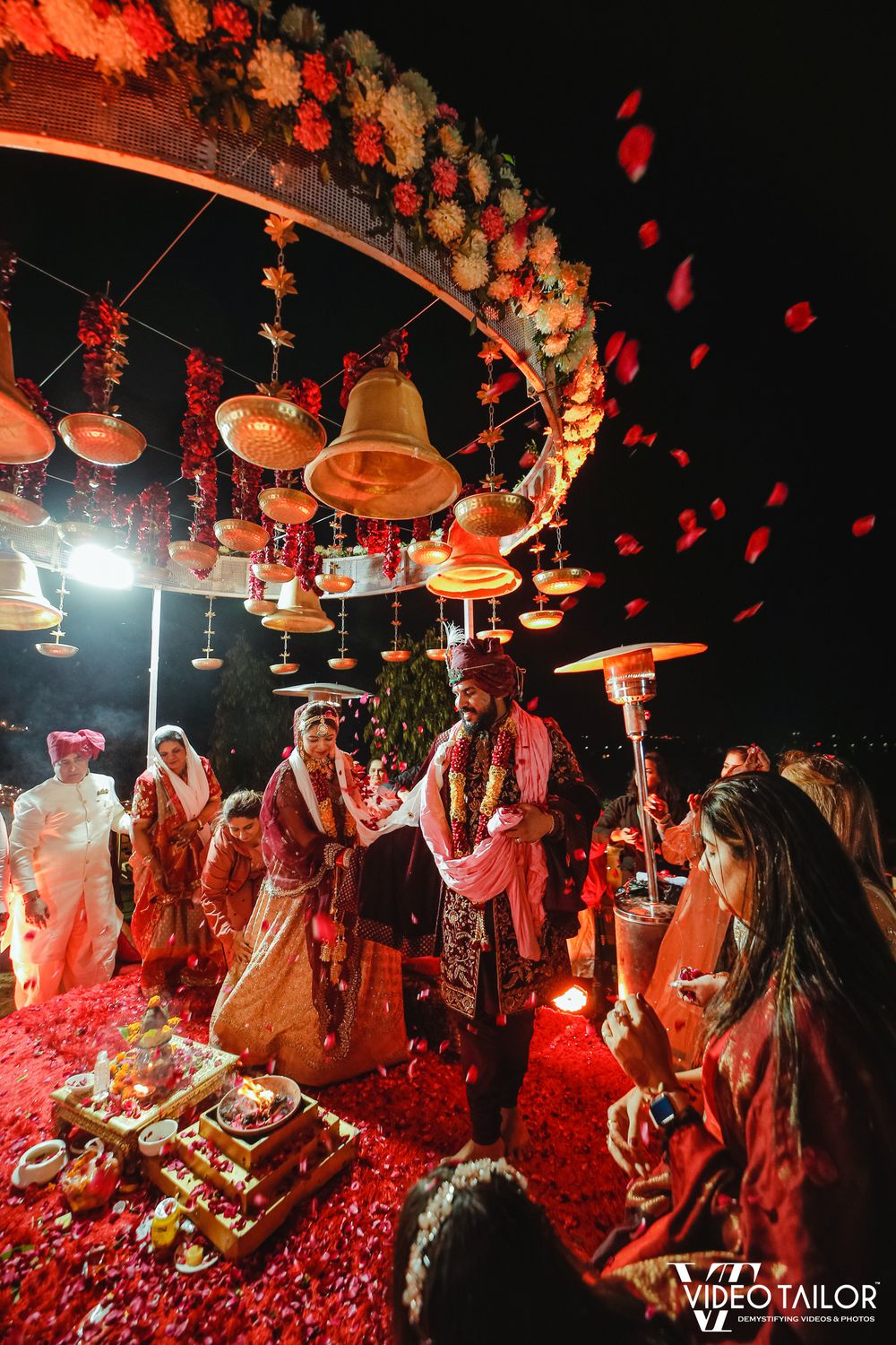 Photo From Pooja Weds Jai  - By Gaurav Mohnot Weddings