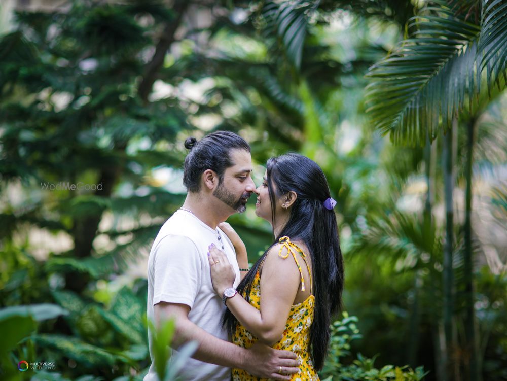 Photo From Abhishek Sushma - Pre Wedding - By Multiverse Films