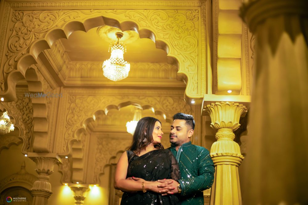 Photo From Sagar Pooja - Pre Wedding - By Multiverse Films