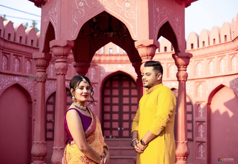 Photo From Sagar Pooja - Pre Wedding - By Multiverse Films