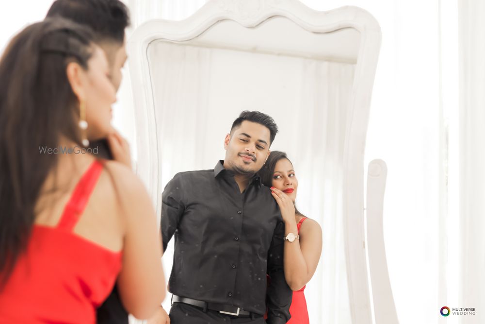 Photo From Pre Wedding - Pooja Sagar - By Multiverse Wedding