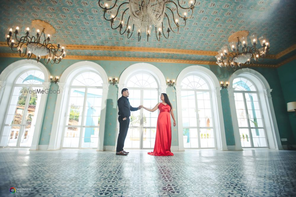 Photo From Pre Wedding - Pooja Sagar - By Multiverse Wedding