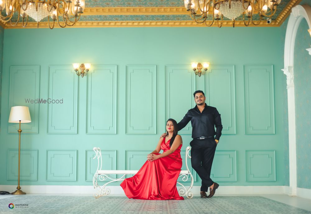 Photo From Pre Wedding - Pooja Sagar - By Multiverse Wedding