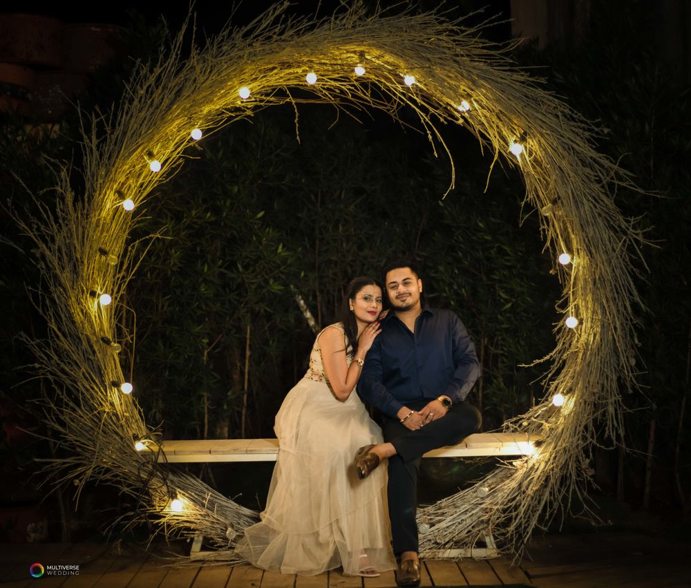 Photo From Pre Wedding - Pooja Sagar - By Multiverse Wedding