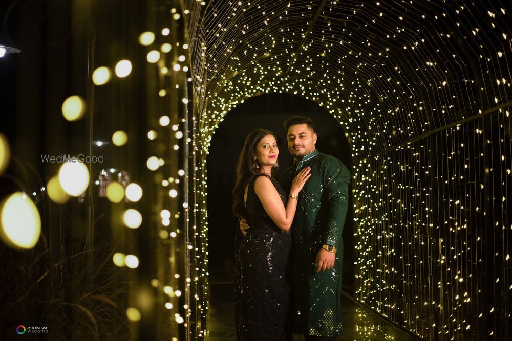 Photo From Pre Wedding - Pooja Sagar - By Multiverse Wedding