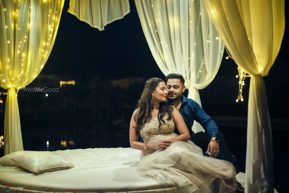 Photo From Pre Wedding - Pooja Sagar - By Multiverse Wedding