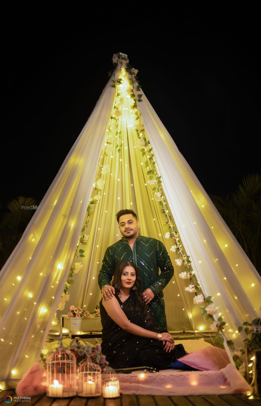 Photo From Pre Wedding - Pooja Sagar - By Multiverse Wedding